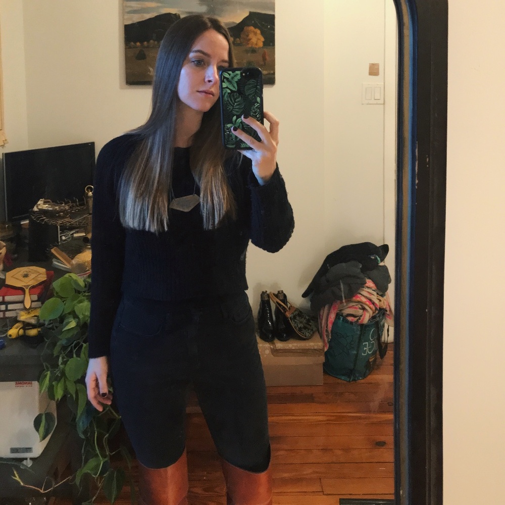 Meet your Posher, Whitney